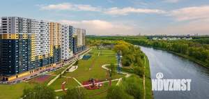 1-к квартира, на длительный срок, 45м2, 7/24 этаж