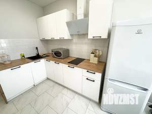 1-к квартира, посуточно, 41м2, 15/24 этаж