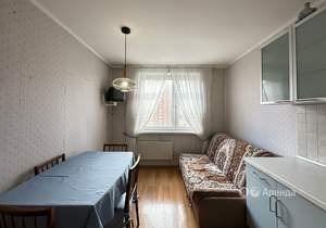 1-к квартира, на длительный срок, 47м2, 11/17 этаж