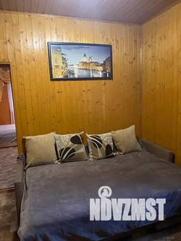 2-к квартира, посуточно, 54м2, 1/1 этаж