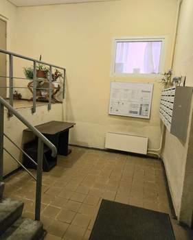 1-к квартира, вторичка, 36м2, 3/17 этаж