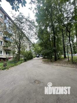 1-к квартира, вторичка, 30м2, 2/5 этаж