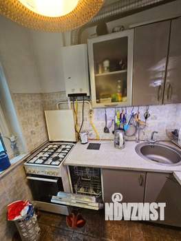 2-к квартира, вторичка, 45м2, 4/5 этаж