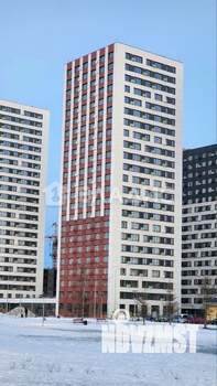 1-к квартира, вторичка, 45м2, 14/18 этаж