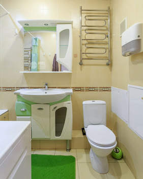 2-к квартира, вторичка, 61м2, 3/18 этаж