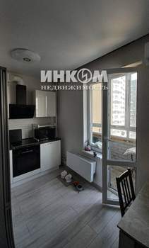 1-к квартира, вторичка, 30м2, 16/23 этаж