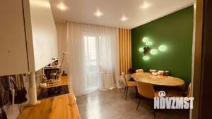 3-к квартира, вторичка, 54м2, 15/23 этаж