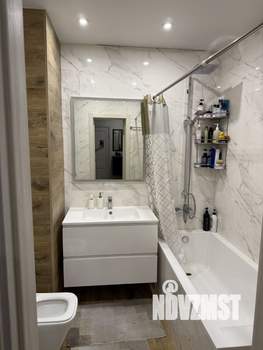 1-к квартира, вторичка, 50м2, 6/23 этаж