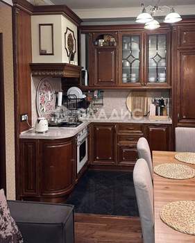 3-к квартира, вторичка, 65м2, 1/3 этаж