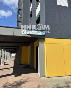 Студия квартира, вторичка, 24м2, 7/23 этаж