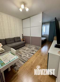 2-к квартира, вторичка, 68м2, 12/17 этаж