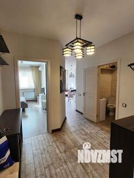 1-к квартира, вторичка, 39м2, 17/23 этаж