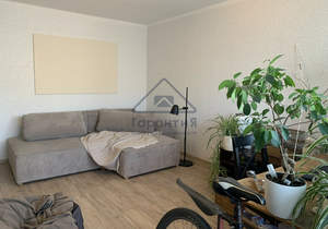 1-к квартира, вторичка, 46м2, 16/19 этаж