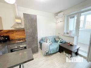 1-к квартира, вторичка, 39м2, 4/25 этаж