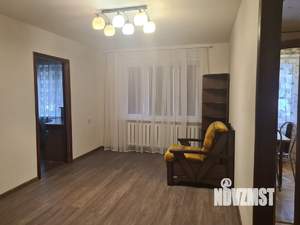 2-к квартира, вторичка, 45м2, 1/5 этаж