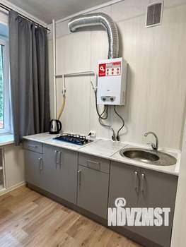 1-к квартира, вторичка, 30м2, 2/4 этаж