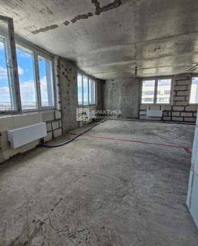 3-к квартира, вторичка, 83м2, 22/23 этаж