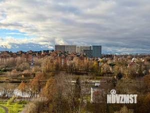 3-к квартира, вторичка, 60м2, 11/23 этаж