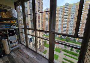 Студия квартира, вторичка, 27м2, 9/25 этаж