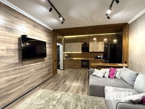 1-к квартира, вторичка, 49м2, 7/25 этаж