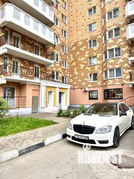 1-к квартира, вторичка, 45м2, 18/19 этаж