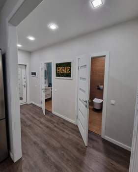 2-к квартира, вторичка, 55м2, 13/17 этаж