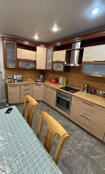 3-к квартира, вторичка, 77м2, 10/17 этаж