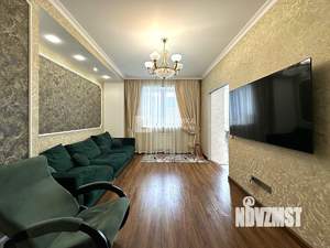 3-к квартира, вторичка, 67м2, 6/23 этаж