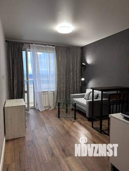 Студия квартира, вторичка, 23м2, 19/23 этаж