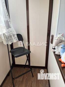 1-к квартира, вторичка, 42м2, 10/17 этаж