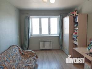 2-к квартира, вторичка, 51м2, 17/23 этаж