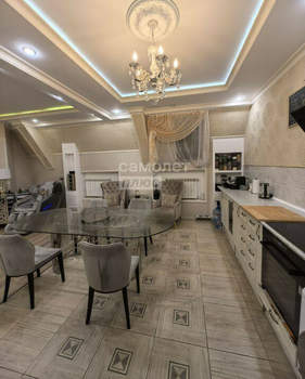 3-к квартира, вторичка, 138м2, 7/7 этаж