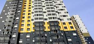 Студия квартира, вторичка, 24м2, 21/23 этаж