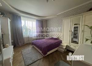 2-к квартира, вторичка, 55м2, 1/10 этаж
