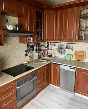 4-к квартира, вторичка, 105м2, 23/23 этаж