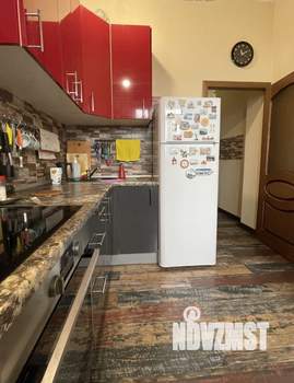 2-к квартира, вторичка, 60м2, 23/23 этаж