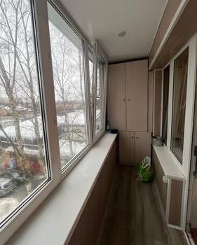 2-к квартира, вторичка, 50м2, 4/12 этаж