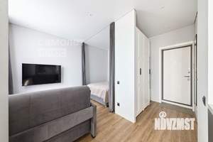 1-к квартира, вторичка, 30м2, 18/22 этаж