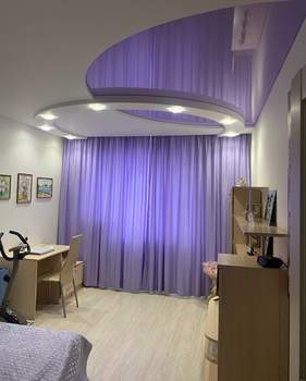 1-к квартира, вторичка, 47м2, 15/23 этаж