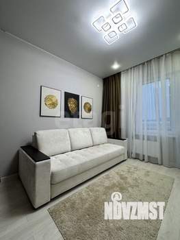 Студия квартира, вторичка, 23м2, 23/24 этаж