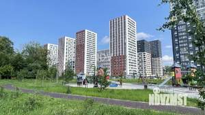 2-к квартира, вторичка, 41м2, 21/24 этаж