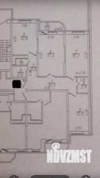 3-к квартира, вторичка, 78м2, 13/17 этаж