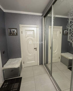 2-к квартира, вторичка, 69м2, 9/13 этаж