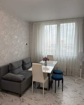 2-к квартира, вторичка, 34м2, 16/23 этаж