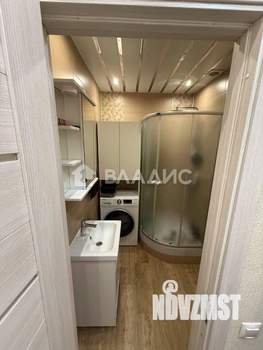 1-к квартира, вторичка, 31м2, 16/23 этаж