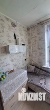1-к квартира, вторичка, 31м2, 4/5 этаж