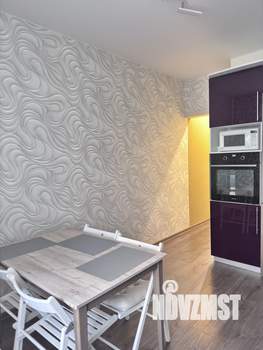 1-к квартира, вторичка, 46м2, 2/17 этаж