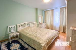 3-к квартира, вторичка, 90м2, 6/17 этаж