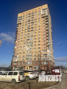 1-к квартира, вторичка, 49м2, 1/19 этаж