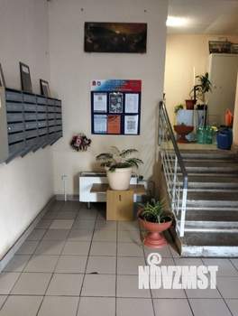 1-к квартира, вторичка, 42м2, 3/17 этаж